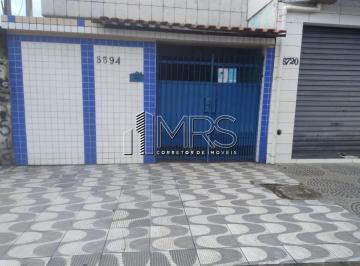 Casa · 68m² · 2 Quartos · 1 Vaga · Linda Casa Geminada 2 Quartos Vila Sônia Praia Grande SP