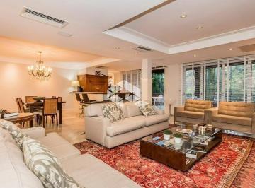Casa · 439m² · 4 Quartos · 4 Vagas · Casa de Condomínio com 4 Quartos à Venda, 439 m²