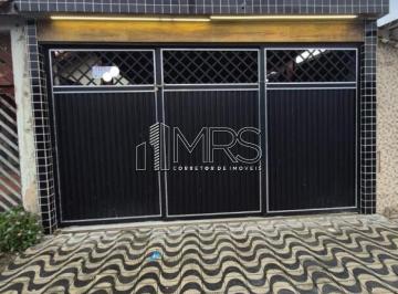 Casa · 72m² · 2 Quartos · 3 Vagas · Casa Geminada Térrea com Piscina à Venda em Caiçara - Praia Grande