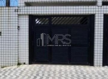 Casa · 125m² · 2 Quartos · 2 Vagas · Espaçoso Sobrado à Venda no Ocian, Praia Grande - 2 Quartos e 2 Vagas
