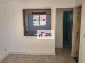 d1b28a37c4edf23699491afced027d5b3fe3f8a4 · Apartamento com 2 dormitórios para alugar, 46 m² por R$ 1.803,00/mês - Parque São Miguel - Guarulhos