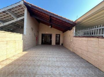 Casa · 100m² · 2 Quartos · 4 Vagas · CASA COM  100,00 m² - SOLEMAR - PRAIA GRANDE SP
