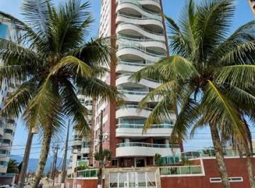 Apartamento · 72m² · 2 Quartos · 1 Vaga · APARTAMENTO COM 72,00 m² - MARACANÃ - PRAIA GRANDE SP
