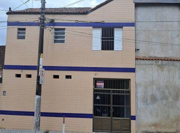 Casa · 65m² · 1 Quarto · 1 Vaga · Casa Acessível 1 Quarto no Ocian, Praia Grande - R$1.800