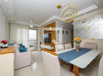 Apartamento · 68m² · 3 Quartos · 1 Vaga · Apartamento à Venda - Vila Mascote, 3 Quartos,  68 m² - São Paulo