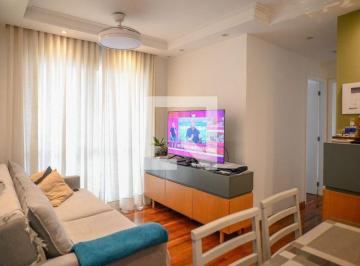 Apartamento · 53m² · 2 Quartos · 1 Vaga · Apartamento à Venda - Vila das Mercês, 2 Quartos, 53 m² - São Paulo