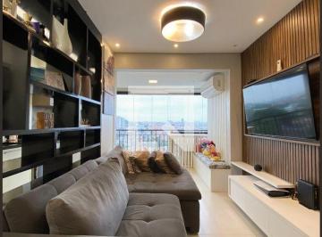 Apartamento · 62m² · 2 Quartos · 1 Vaga · Apartamento à Venda - Centro, 2 Quartos, 62 m² - Osasco