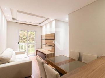 Apartamento · 55m² · 2 Quartos · 1 Vaga · Apartamento à Venda - Tingui, 2 Quartos, 55 m² - Curitiba