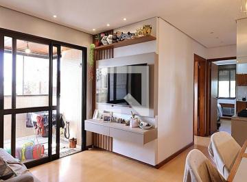 Apartamento · 65m² · 2 Quartos · 1 Vaga · Apartamento à Venda - Cristo Redentor, 2 Quartos, 65 m² - Porto Alegre