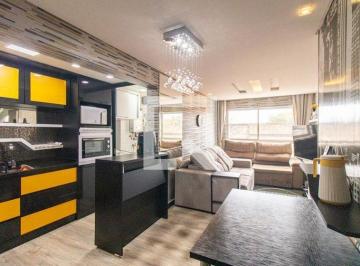 Apartamento · 55m² · 2 Quartos · 1 Vaga · Apartamento à Venda - Boqueirão, 2 Quartos, 55 m² - Curitiba