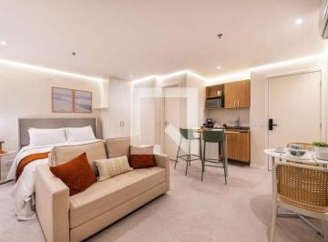Apartamento · 32m² · 1 Quarto · 1 Vaga · Apartamento à Venda - Jardim Paulista, 1 Quarto,  32 m² - São Paulo