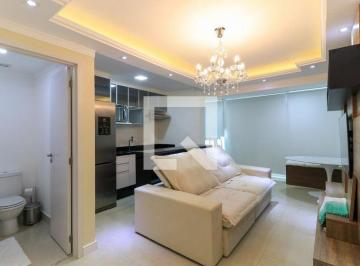 Apartamento · 43m² · 1 Quarto · 1 Vaga · Apartamento à Venda - Campo Belo, 1 Quarto, 43 m² - São Paulo