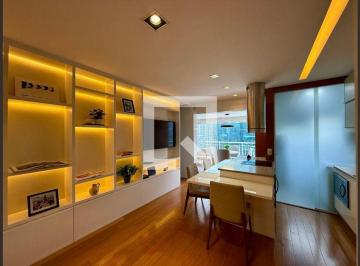 Apartamento · 54m² · 1 Quarto · 1 Vaga · Apartamento à Venda - Vila Olímpia, 1 Quarto, 54 m² - São Paulo