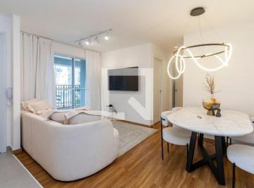 Apartamento · 63m² · 2 Quartos · 1 Vaga · Apartamento à Venda - Chácara Santo Antonio, 2 Quartos, 63 m² - São Paulo