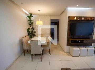 Apartamento · 82m² · 3 Quartos · 1 Vaga · Apartamento à Venda - Ceilândia, 3 Quartos, 82 m² - Brasília