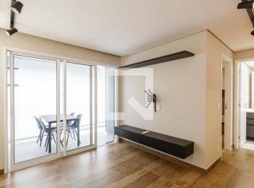 Apartamento · 40m² · 1 Quarto · 1 Vaga · Apartamento à Venda - Moema, 1 Quarto,  40 m² - São Paulo