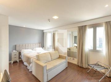Apartamento · 29m² · 1 Quarto · 1 Vaga · Apartamento à Venda - Vila Olímpia, 1 Quarto, 29 m² - São Paulo