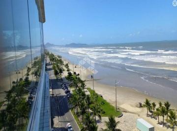 Apartamento · 112m² · 3 Quartos · 2 Vagas · Maravilhoso Apartamento 3 Quartos no Maracanã, Praia Grande