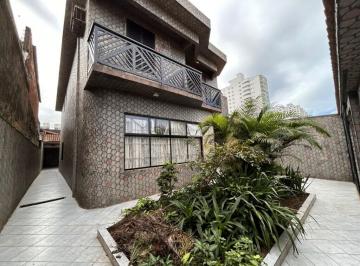 Casa · 257m² · 3 Quartos · 10 Vagas · Sobrado 3 Quartos, 1 Suite Master, sacada no Ocian, Praia Grande - R$5.500