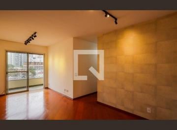 Apartamento · 120m² · 3 Quartos · 2 Vagas · Apartamento para Aluguel - Brooklin, 3 Quartos,  120 m² - São Paulo