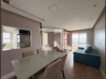 Apartamento · 69m² · 3 Quartos · 2 Vagas · Apartamento para Aluguel - Vila Leopoldina, 3 Quartos, 69 m² - Santo André