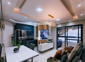 Apartamento · 44m² · 1 Quarto · 1 Vaga · Apartamento para Aluguel - Vilamar, 1 Quarto, 44 m² - Praia Grande