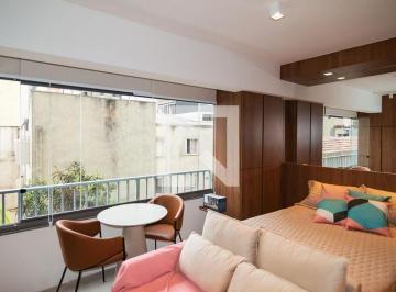 Apartamento · 23m² · 1 Quarto · Apartamento para Aluguel - Consolação, 1 Quarto, 23 m² - São Paulo