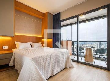 Apartamento · 26m² · 1 Quarto · Apartamento para Aluguel - Pinheiros, 1 Quarto, 26 m² - São Paulo