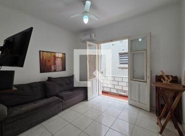 Apartamento · 48m² · 1 Quarto · 1 Vaga · Apartamento para Aluguel - Boqueirão, 1 Quarto,  48 m² - Praia Grande