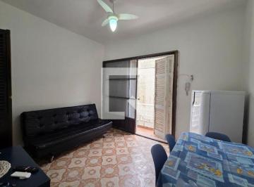 Apartamento · 48m² · 1 Quarto · 1 Vaga · Apartamento para Aluguel - Boqueirão, 1 Quarto,  48 m² - Praia Grande