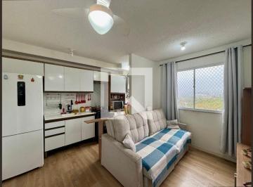 Apartamento · 35m² · 2 Quartos · Apartamento para Aluguel - Campo Grande, 2 Quartos, 35 m² - São Paulo
