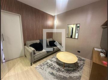 Apartamento · 36m² · 1 Quarto · 1 Vaga · Apartamento para Aluguel - Boa Vista, 1 Quarto, 36 m² - São Vicente