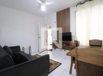 Apartamento · 44m² · 2 Quartos · 1 Vaga · Apartamento para Aluguel - Gávea, 2 Quartos, 44 m² - Uberlândia