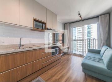 Apartamento · 30m² · 1 Quarto · Apartamento para Aluguel - Brooklin, 1 Quarto, 30 m² - São Paulo