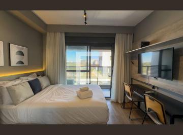 Apartamento · 24m² · 1 Quarto · Apartamento para Aluguel - Brooklin, 1 Quarto, 24 m² - São Paulo