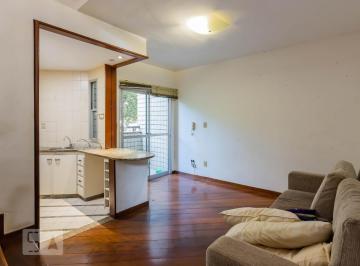 Apartamento · 55m² · 1 Quarto · 1 Vaga · Apartamento para Aluguel - Lourdes, 1 Quarto, 55 m² - Belo Horizonte