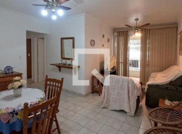 Apartamento · 105m² · 2 Quartos · 1 Vaga · Apartamento para Aluguel - Aparecida, 2 Quartos, 105 m² - Santos