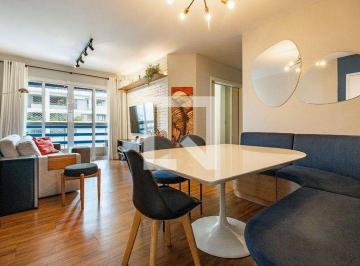 Apartamento · 85m² · 3 Quartos · 2 Vagas · Apartamento para Aluguel - Pinheiros, 3 Quartos,  85 m² - São Paulo