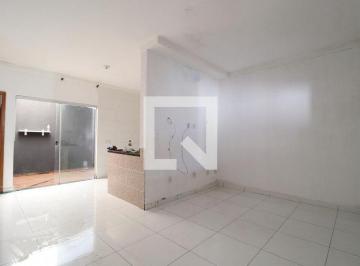Casa · 50m² · 2 Quartos · 2 Vagas · Casa para Aluguel - Novo Mundo, 2 Quartos,  50 m² - Uberlândia
