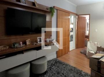 Apartamento · 51m² · 1 Quarto · 1 Vaga · Apartamento para Aluguel - Ponta da Praia, 1 Quarto, 51 m² - Santos