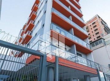 Apartamento · 30m² · 1 Quarto · 1 Vaga · Apto 1 dormitório novo, pronto para morar, com 1 vaga Bairro Cidade Baixa