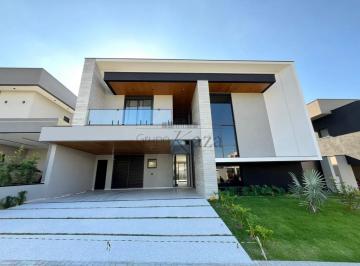 Casa · 452m² · 5 Quartos · 4 Vagas · Oportunidade - Casa em Condomínio - Urbanova - Condomínio Vivant Urbanova - 5 Suítes - 482m².