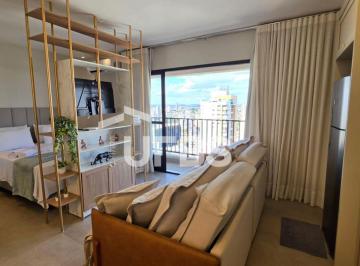 Apartamento de 1 quarto, Goiânia · APARTAMENTO FLAT 38,61MT 1 QUARTO SETOR OESTE