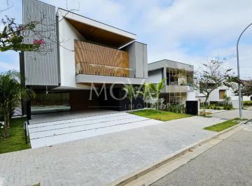 Casa · 535m² · 4 Quartos · 4 Vagas · CASA EM ALPHAVILLE | ALTO PADRÃO, ARQUITETURA CONTEMPORÂNEA E EXCLUSIVIDADE.