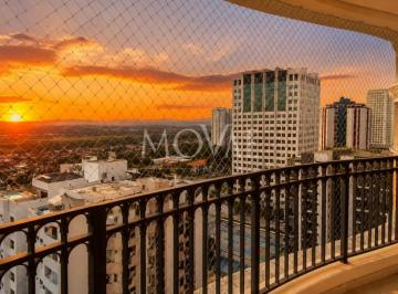 Apartamento · 217m² · 4 Quartos · 3 Vagas · Apartamento à Venda | Condomínio Palazzo Imperiale | 217 m² | 4 Suítes | Jardim Aquarius