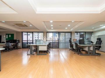 Comercial · 161m² · 1 Vaga · Sala no Centro de Curitiba - Ed. Monte Líbano