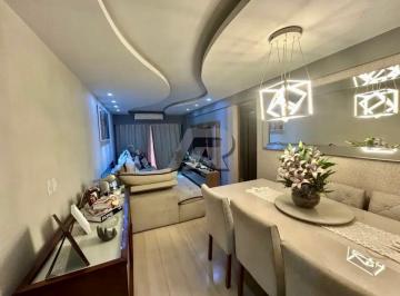 Apartamento Venda 76m² de 3 quartos · Apartamento exclusivo no cond Atlântis Park todo reformado