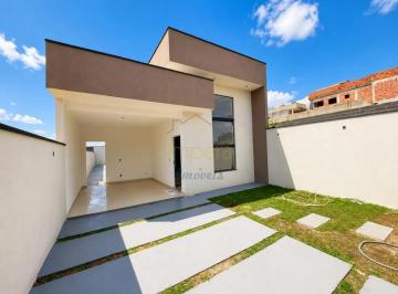 Casa · 175m² · 3 Quartos · 2 Vagas · Casa com 3 dormitórios e suíte à venda, 175 m² - Bairro Setville - São José dos Campos/SP