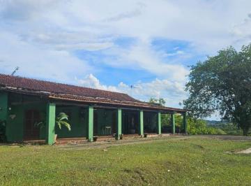 Rural de 3 quartos, Juquiá · FAZENDA A VENDA DE 471 ALQUEIRES, SENDO 60 ALQ, DE PASTOS, COM POSSIBILIDADE DE ABRIR MAIS 40 ALQ.