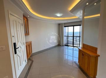 Apartamento · 105m² · 3 Quartos · 2 Vagas · APARTAMENTO PARA VENDA NO EDIFÍCIO PORTO RICO NO BAIRRO ANHANGABAÚ EM JUNDIAÍ-SP